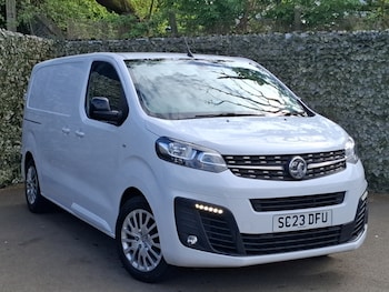 Used Vauxhall Vivaro 2023 for sale - 78503164: Photo