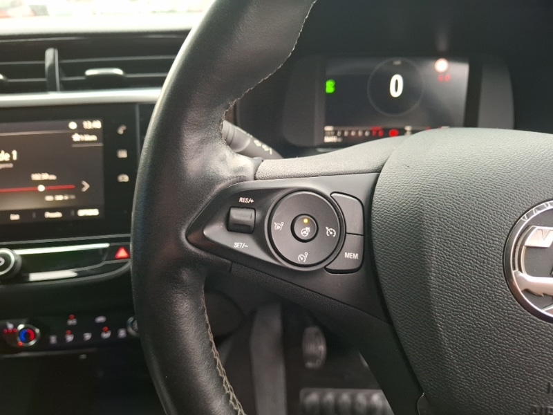 Used Vauxhall Corsa 2021 for sale - 77119029: Photo 12