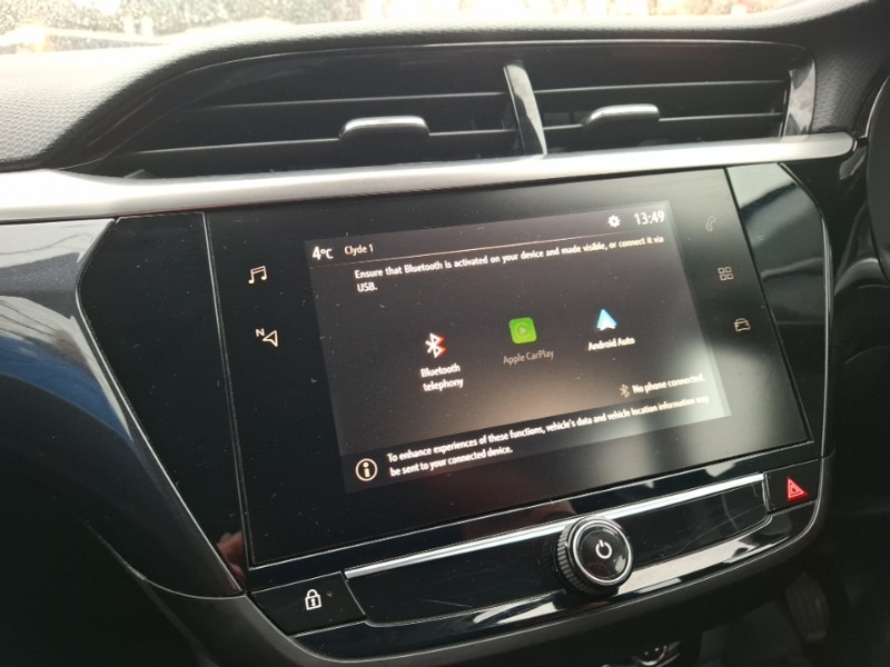 Used Vauxhall Corsa 2021 for sale - 77119029: Photo 15