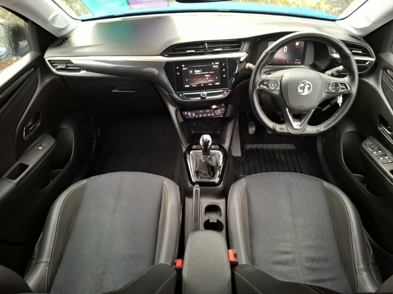 Used Vauxhall Corsa 2021 for sale - 77119029: Photo 2