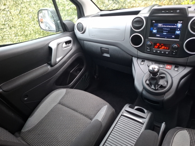 Used Peugeot Partner Tepee 2018 for sale - 77852333: Photo 11