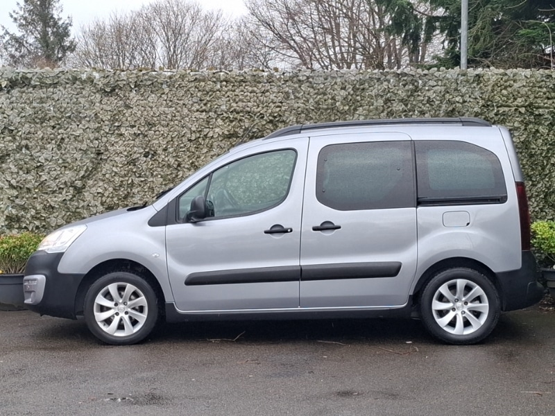 Used Peugeot Partner Tepee 2018 for sale - 77852333: Photo 4