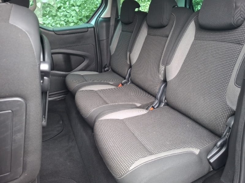 Used Peugeot Partner Tepee 2018 for sale - 77852333: Photo 6