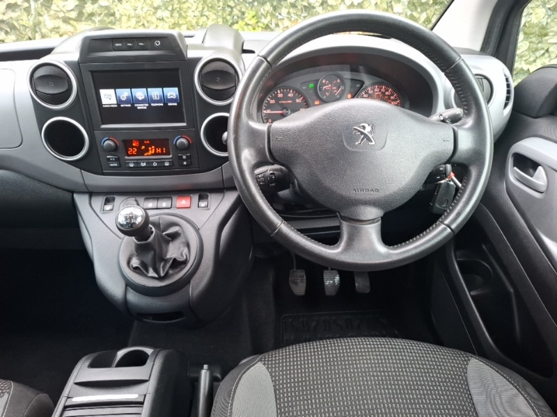 Used Peugeot Partner Tepee 2018 for sale - 77852333: Photo 7