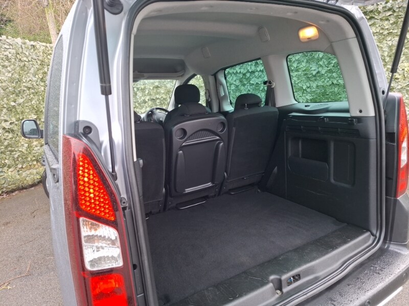 Used Peugeot Partner Tepee 2018 for sale - 77852333: Photo 8