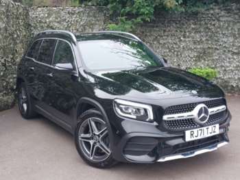 2022 - GLB 220d 4Matic AMG Line Premium 5dr 8G-Tronic