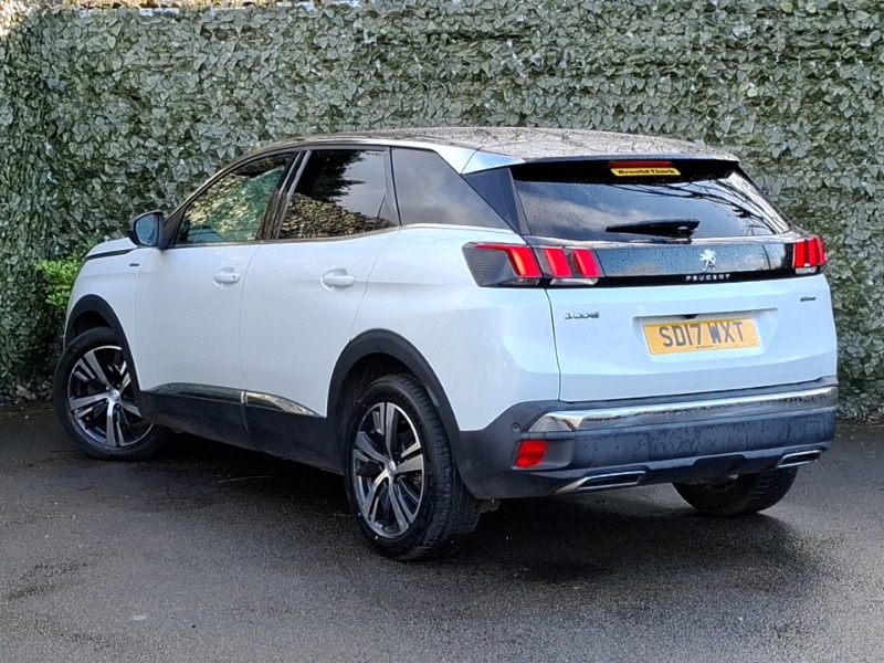 Used Peugeot 3008 2017 for sale - 77881770: Photo 3