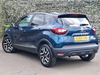 Used Renault Captur 2019 for sale - 78480414: Photo