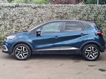 Used Renault Captur 2019 for sale - 78480414: Photo