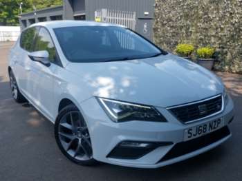 2018 - 1.4 TSI 125 FR Technology 5dr