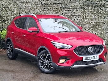 Used MG MG ZS 2023 for sale - 78877286: Photo