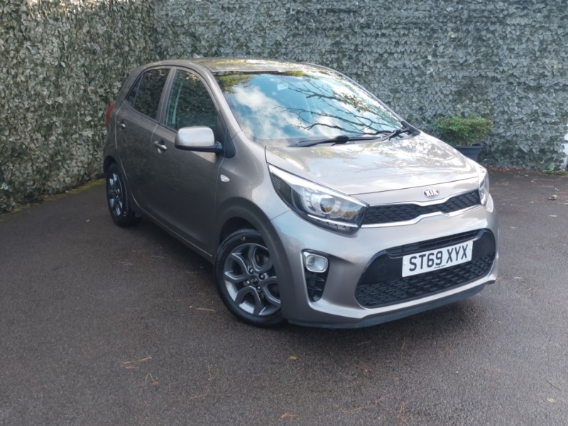 Used Kia Picanto 2020 for sale - 76397576: Photo 1