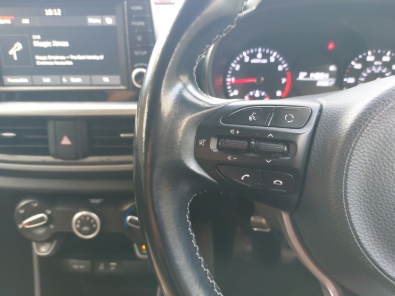 Used Kia Picanto 2020 for sale - 76397576: Photo 12