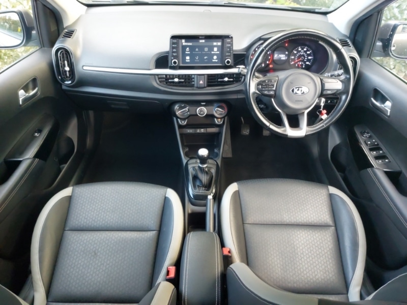 Used Kia Picanto 2020 for sale - 76397576: Photo 2