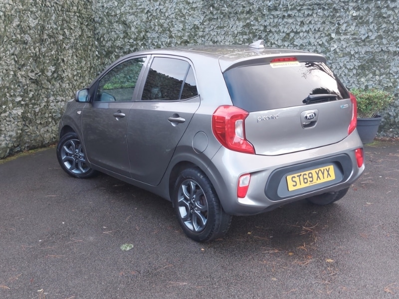 Used Kia Picanto 2020 for sale - 76397576: Photo 3