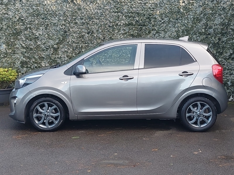 Used Kia Picanto 2020 for sale - 76397576: Photo 4