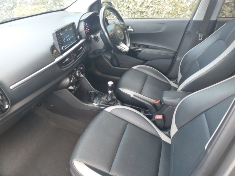 Used Kia Picanto 2020 for sale - 76397576: Photo 5