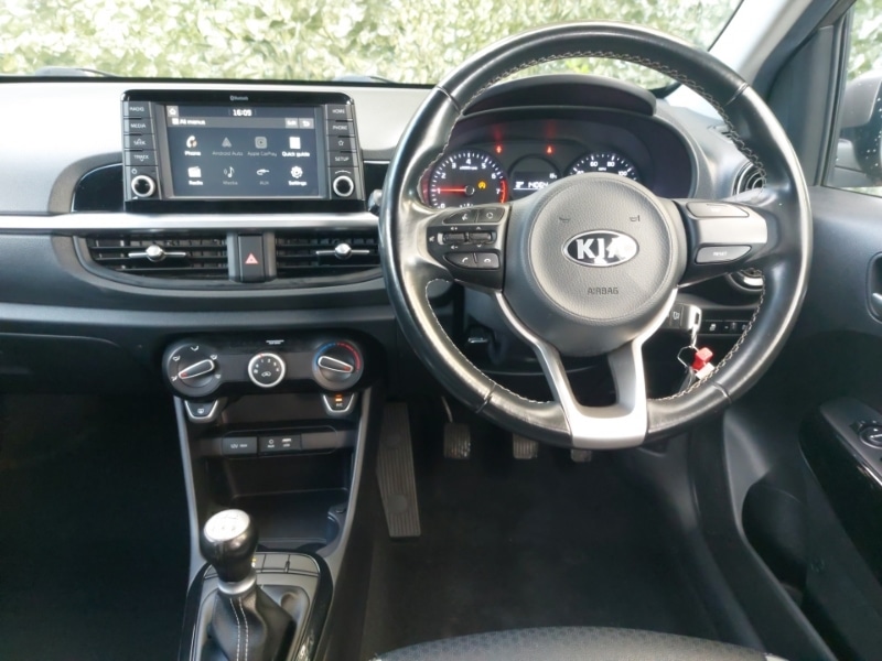 Used Kia Picanto 2020 for sale - 76397576: Photo 7