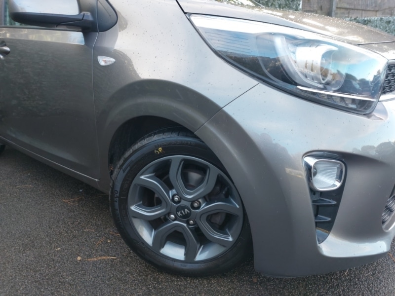 Used Kia Picanto 2020 for sale - 76397576: Photo 9