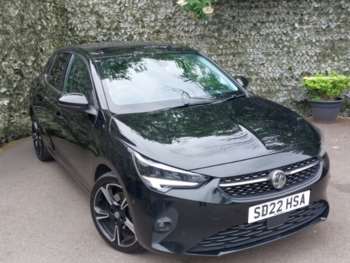 2022 - 1.2 Turbo Elite Edition 5dr Auto