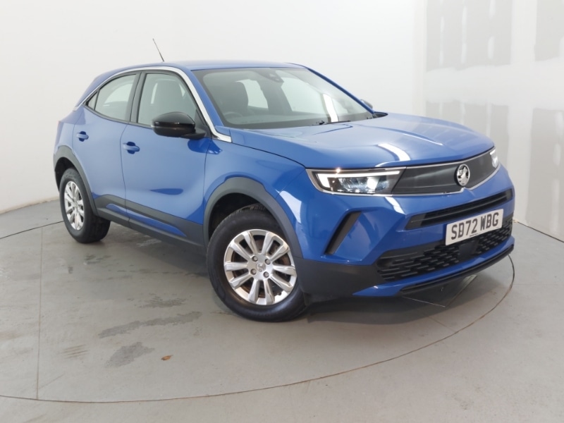 Used Vauxhall Mokka 2022 for sale - 76487881: Photo 1