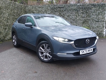 Used Mazda CX-30 2020 for sale - 76564185: Photo