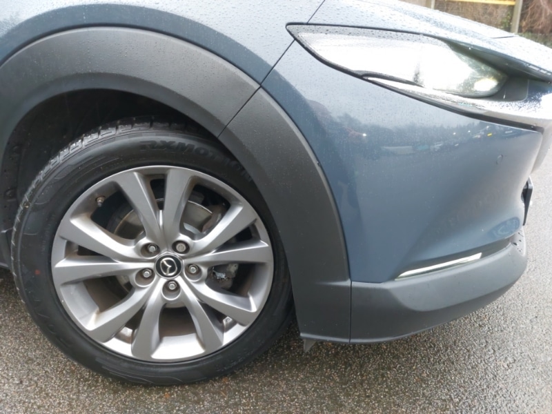 Used Mazda CX-30 2020 for sale - 76564185: Photo 9