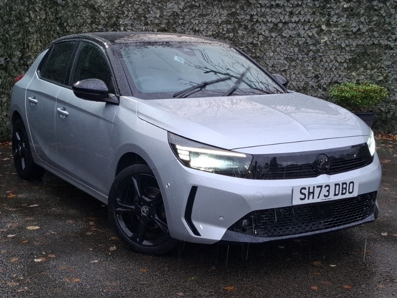 Used Vauxhall Corsa 2023 for sale - 76897586: Photo 1