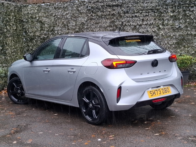 Used Vauxhall Corsa 2023 for sale - 76897586: Photo 3