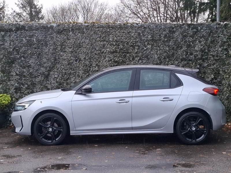 Used Vauxhall Corsa 2023 for sale - 76897586: Photo 4