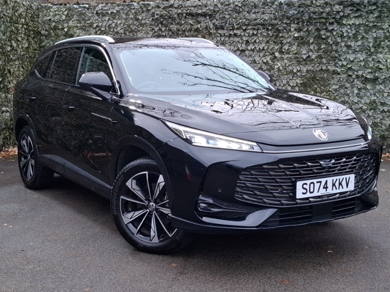 Used MG MG HS 2025 for sale - 77209162: Photo 1