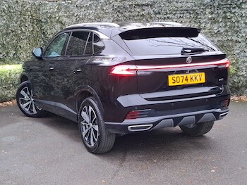 Used MG MG HS 2025 for sale - 77209162: Photo