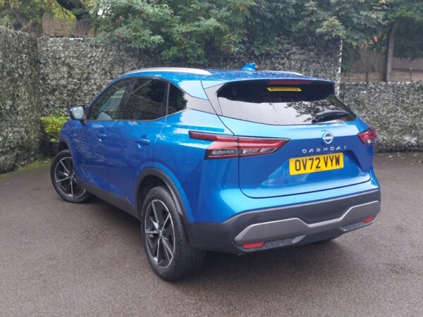 Used Nissan Qashqai 2023 for sale - 76134801: Photo 3