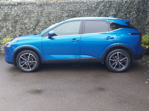 Used Nissan Qashqai 2023 for sale - 76134801: Photo 4