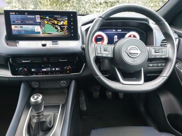 Used Nissan Qashqai 2023 for sale - 76134801: Photo 7