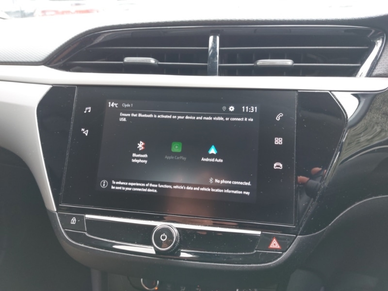 Used Vauxhall Corsa 2022 for sale - 76450673: Photo 14