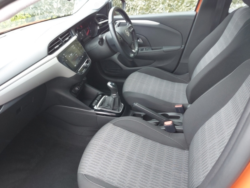 Used Vauxhall Corsa 2022 for sale - 76450673: Photo 5