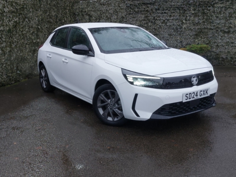 Used Vauxhall Corsa 2024 for sale - 76564186: Photo 1
