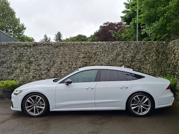 Used Audi A7 2020 for sale - 79100912: Photo
