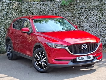 Used Mazda CX-5 2018 for sale - 79322103: Photo
