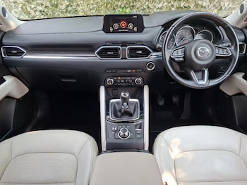 Used Mazda CX-5 2018 for sale - 79322103: Photo