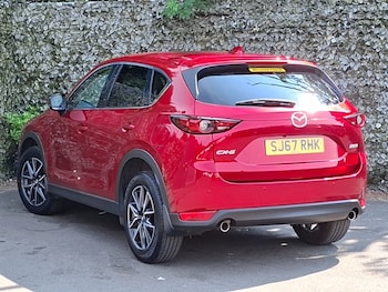 Used Mazda CX-5 2018 for sale - 79322103: Photo
