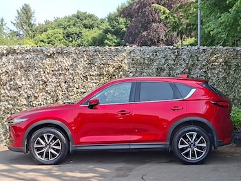 Used Mazda CX-5 2018 for sale - 79322103: Photo