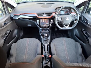 Used Vauxhall Corsa 2019 for sale - 77782414: Photo