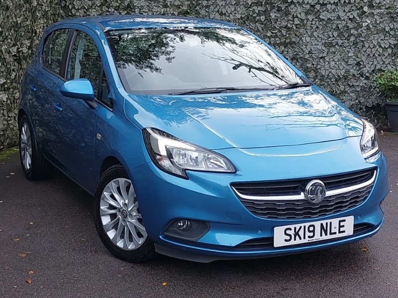 Used Vauxhall Corsa 2019 for sale - 76465083: Photo 1