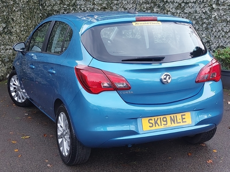Used Vauxhall Corsa 2019 for sale - 76465083: Photo 3