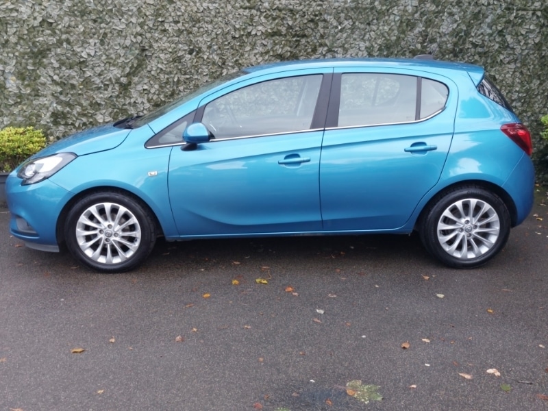 Used Vauxhall Corsa 2019 for sale - 76465083: Photo 4