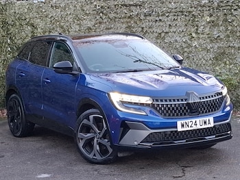 Renault Austral feature image