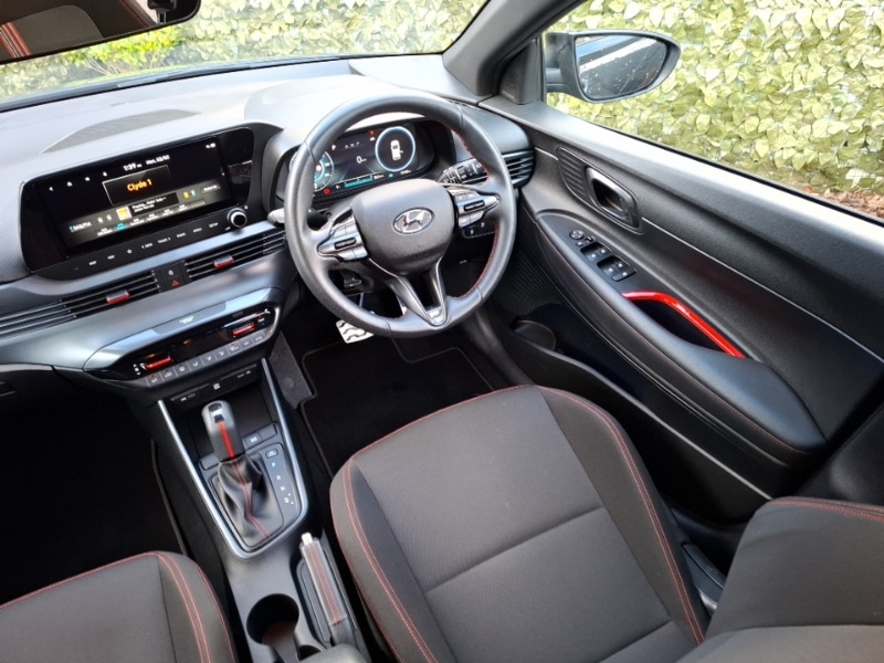 Used Hyundai i20 2023 for sale - 77526630: Photo 10