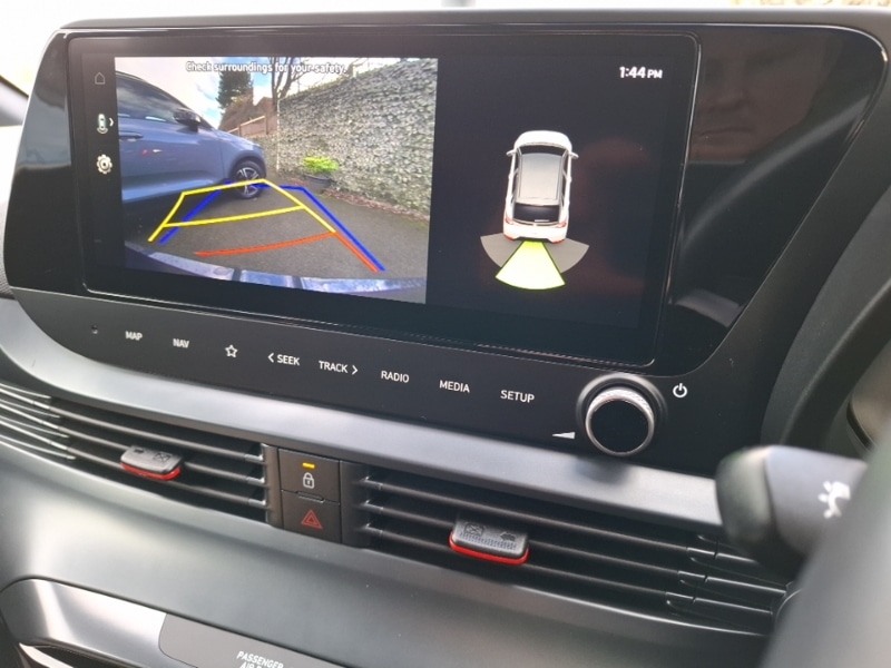 Used Hyundai i20 2023 for sale - 77526630: Photo 14